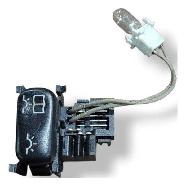 Botão Luz Teto Mercedes-benz Classe A 1999 2000 2001 2002