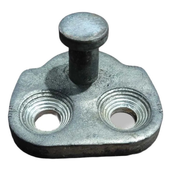 Batente Fechadura Esquerda Porta Malas Fiat Palio 2008/2012