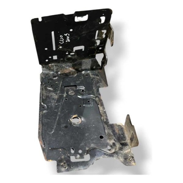 Suporte Caixa Bateria Renault Clio 1.6 2006 933075m33904 Preto