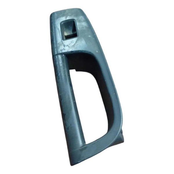 Moldura Puxador Porta Diant Direita Voyage 2014 5u4867152a Preto
