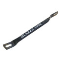 Suporte Para-choque Dianteiro Esquerdo Blazer 4.3 V6 1997/01