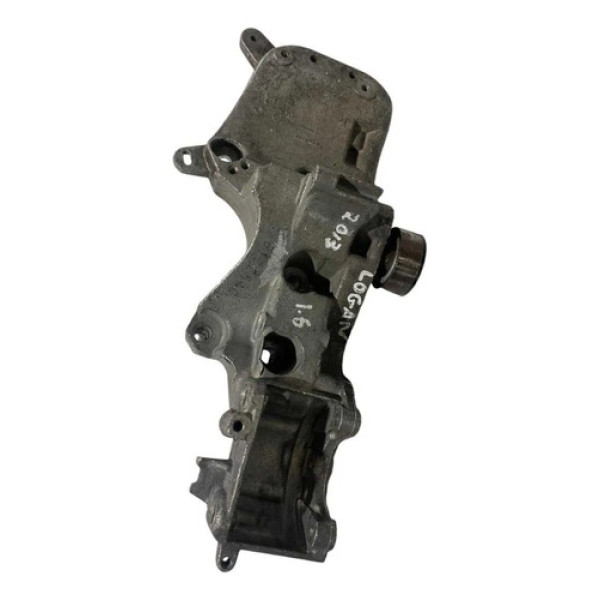 Suporte Altern Compressor Renault Logan 1.6 08/13 119100469r