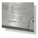 Moldura Friso Esquerdo Tampa Traseira Gm Astra 2005 90562489 Branco