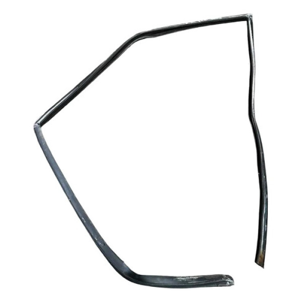 Borracha Vidro Dianteira Direita Volkswagen Fox 2007 2008