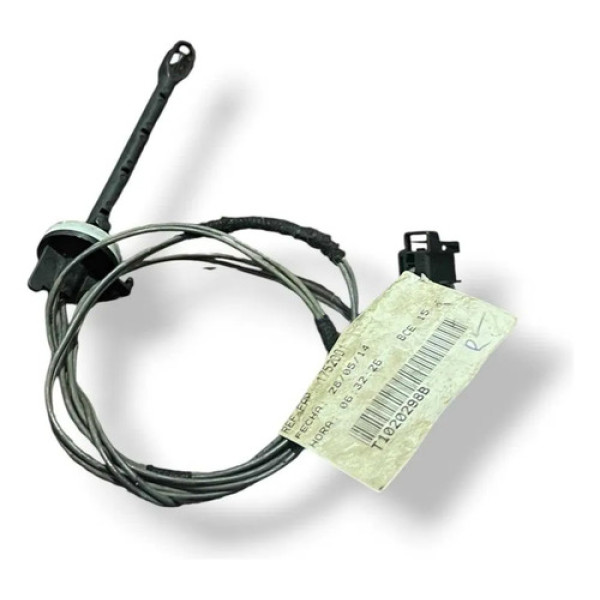 Sensor Temperatura Caixa Ar Renault Sandero 1.0 2015 1752001