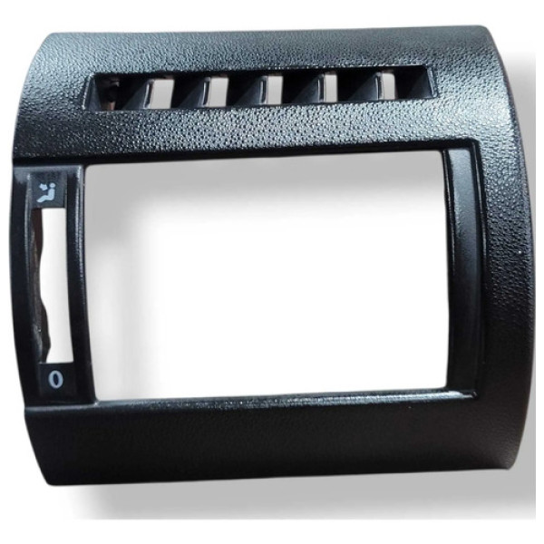 Moldura Difusor Ar Direito Volkswagen Fox 2008 5z0857172a