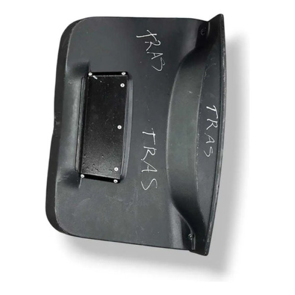 Moldura Tampao Porta Malas Renault Duster 2013/16 909002883 Preto