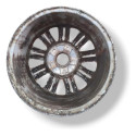 Roda Aro 16 Chevrolet Omega Australiano 2000 2001 2002 2003 Prateado