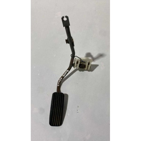 Pedal Do Acelerador Chevrolet Corsa Classic 2007/08 Original