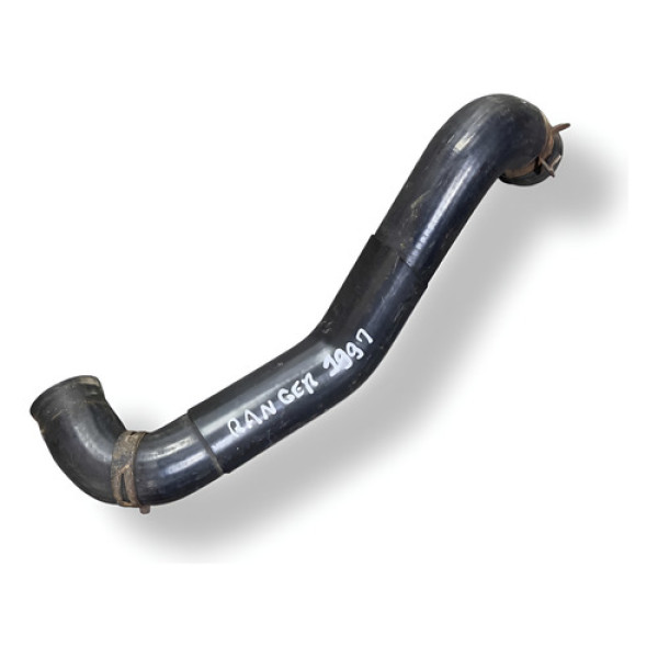 Mangueira Intercooler Ford Ranger 1994 1995 1996 1997 Branco