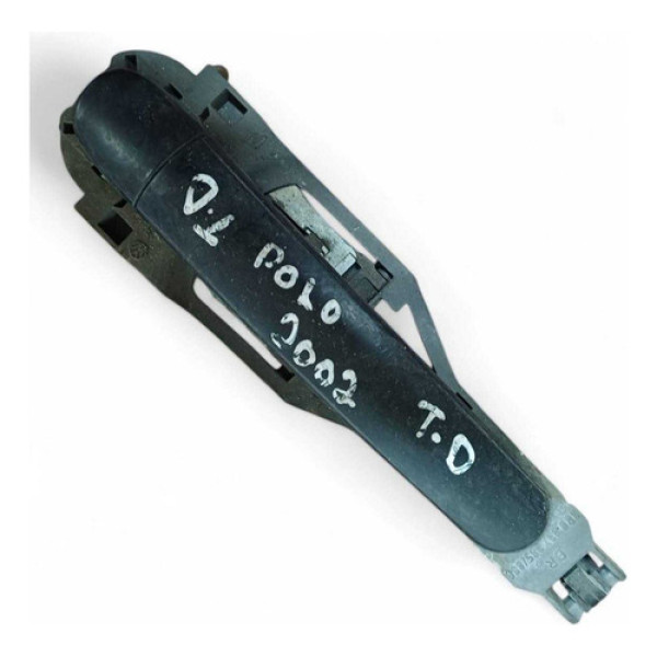 Maçaneta Externa Traseira Direita Vw Polo Golf 2002 A 2006 Traseira