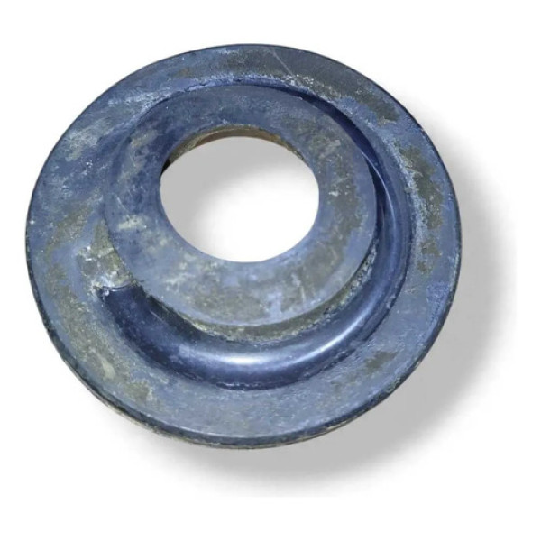 Calço Batente Inferior Mola Traseira Direita Vw Jetta 2007