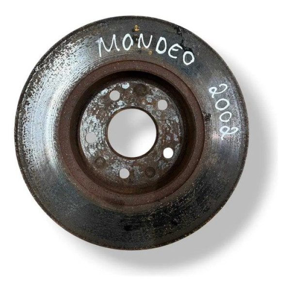 Disco Freio Traseiro Esquerdo Aut Ford Mondeo 2002 2003