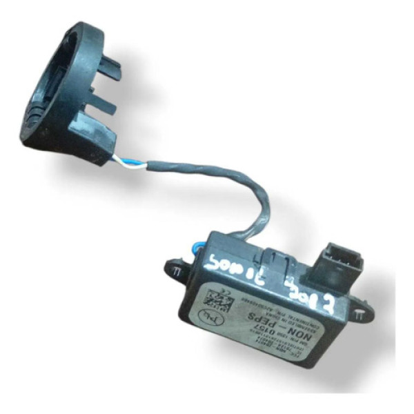 Antena Imobilizador Chevrolet Sonic Sedán 2012 7812a284074