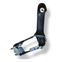 Puxador Porta Dianteira Direita Gm Corsa 1996/1999 90388334 Preto