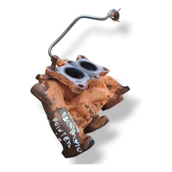 Coletor Escape Volkswagen Pointer 1993 1994 1995