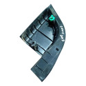 Acabamento Int Retrovisor Direito Sonic Sedán 2012 95015626 Prateado