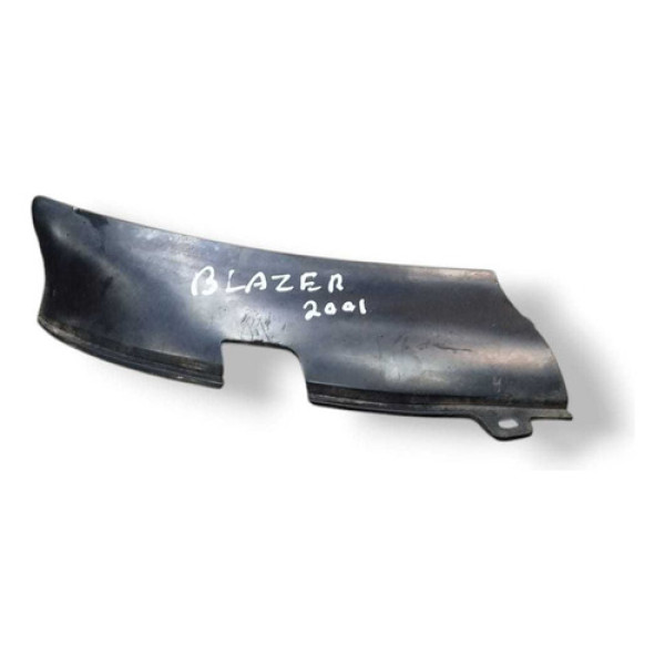 Ponteira Grade Churranqueira Chevrolet Blazer S10 Original 