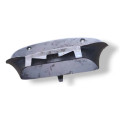 Moldura Painel Instrumentos Chevrolet Celta 2001 2002 A 2005 Preto