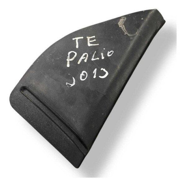 Acabamento Porta Traseira Esquerda Fiat Palio 7186516140 Vermelho