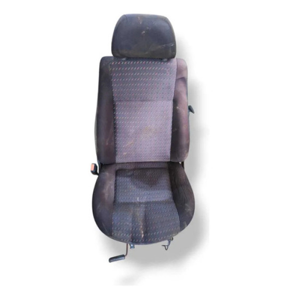 Banco Dianteiro Esquerdo Volkswagen Gol G2 2p 2000 2001 2002 Preto