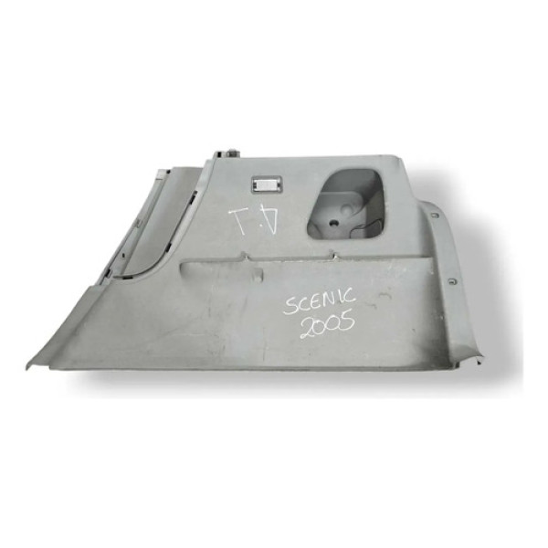 Forro Direito Porta Malas Renault Scenic 2005 7702280120