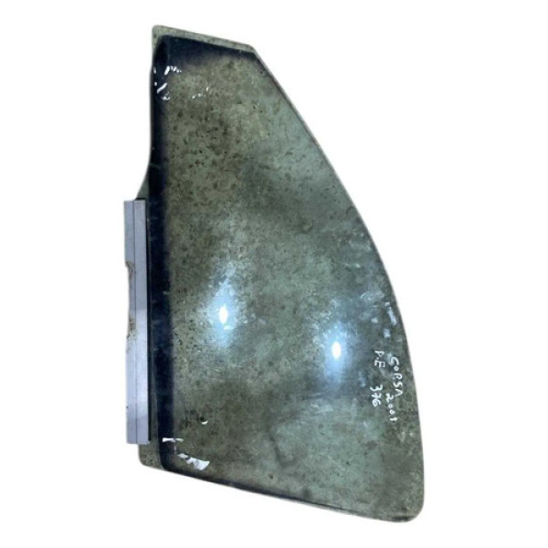 Vidro Porta Dianteiro Esquerdo Gm Corsa Classic 1994/2001 4p