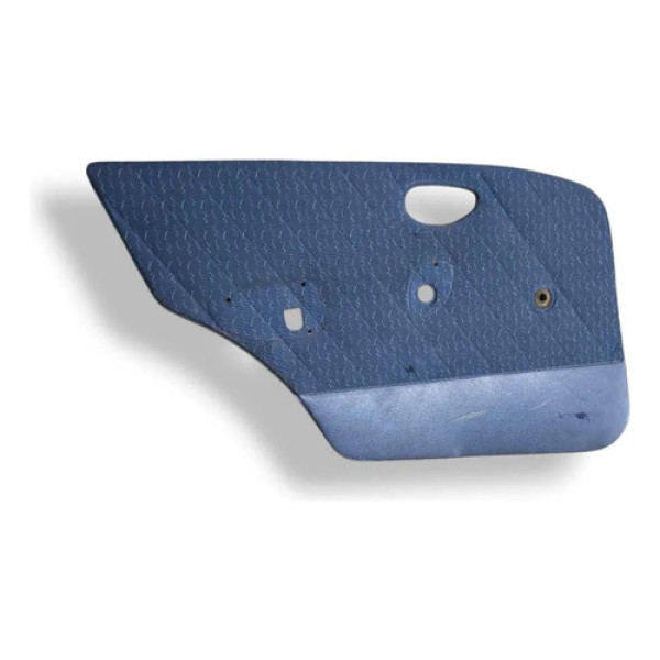 Forro Porta Traseiro Esquerdo Fiat Palio 1.0 4p 1998 1999 Azul