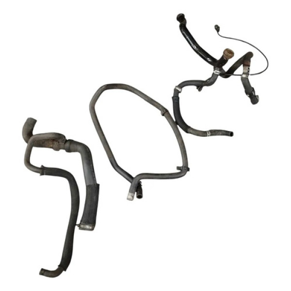 Kit Mangueiras Água Peugeot 408 2.0 2011 2012 2013 2014 2015