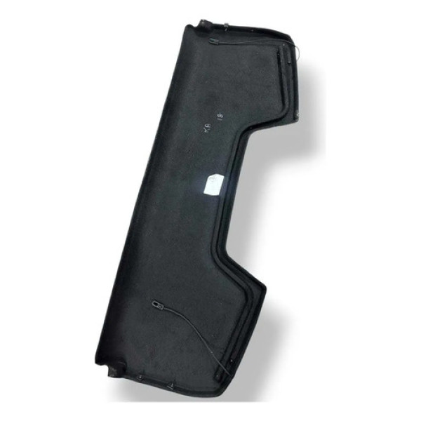 Tampão Bagagito Porta Malas 1.0 Ford Ka 2017 2018 2019 Preto