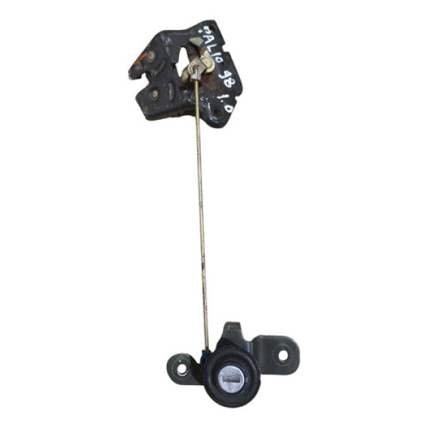 Cilindro Miolo Tampa Traseira Fiat Palio 1.01996/1997/1998