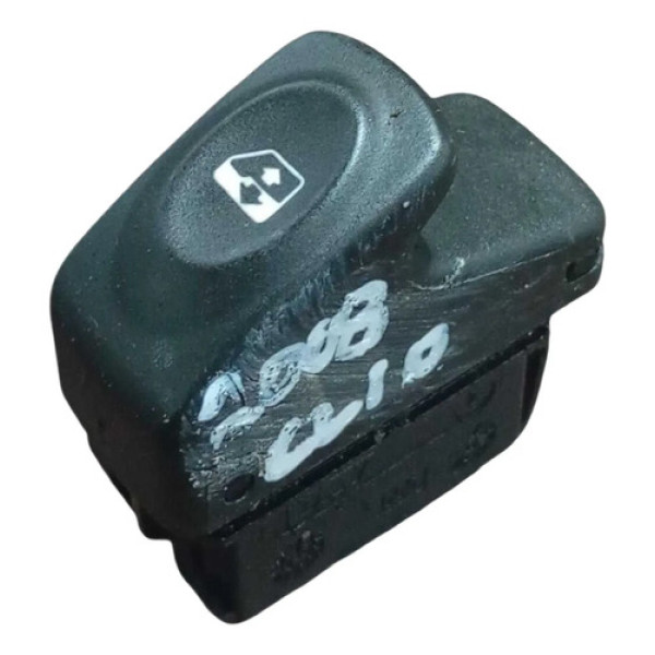 Botão Comando Vidro Renault Clio 2006 2007 2008 2009 467795