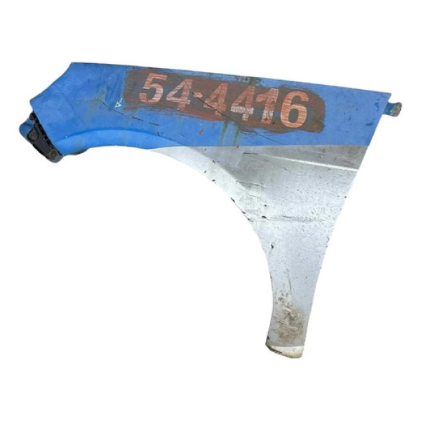 Paralama Esquerdo Volkswagen Gol G5 2009 2010 A 2012 Detalhe