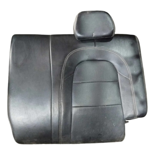Encosto Banco Traseiro Esquerdo Citroën C3 Aircross 2011 Preto