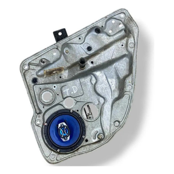 Maquina Vidro Tras Direita Eletrica Vw  Golf  2000 119697103