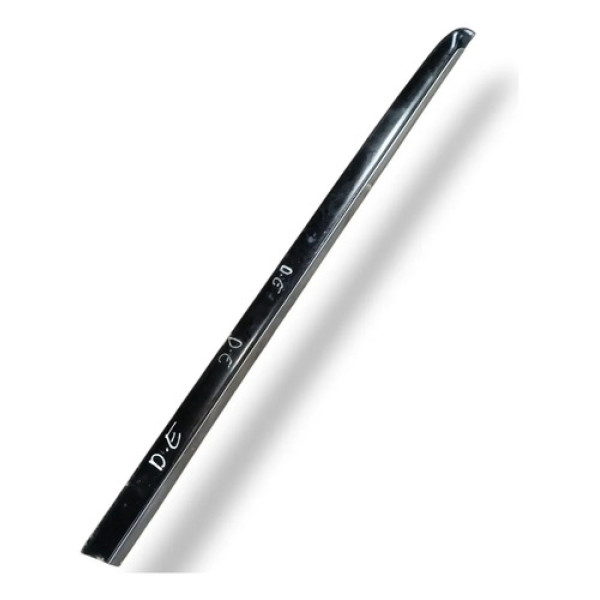 Friso Porta Dianteira Esquerda Kia Cadenza 2012 877133r100 Preto