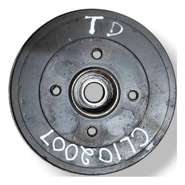 Cubo Roda Traseira Direita 1.0 Renault Clio2004 2005 / 2007