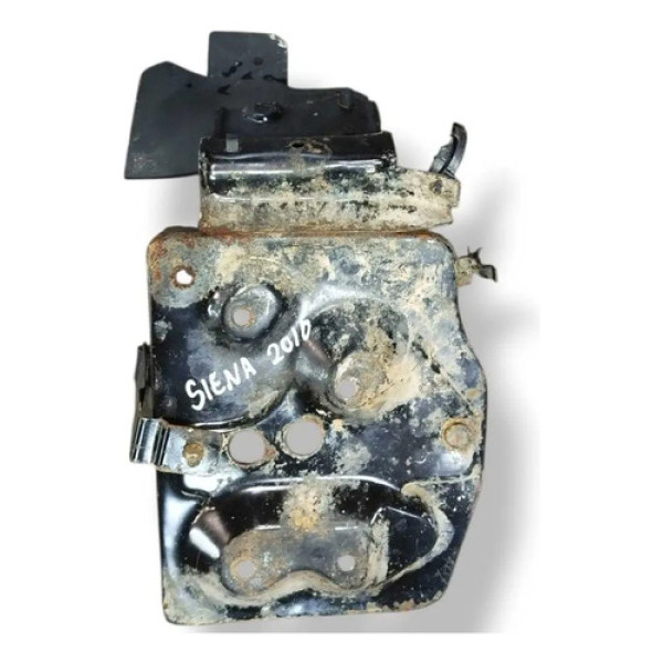 Suporte Base Bateria Fiat Siena 2009 2010 2011 2012