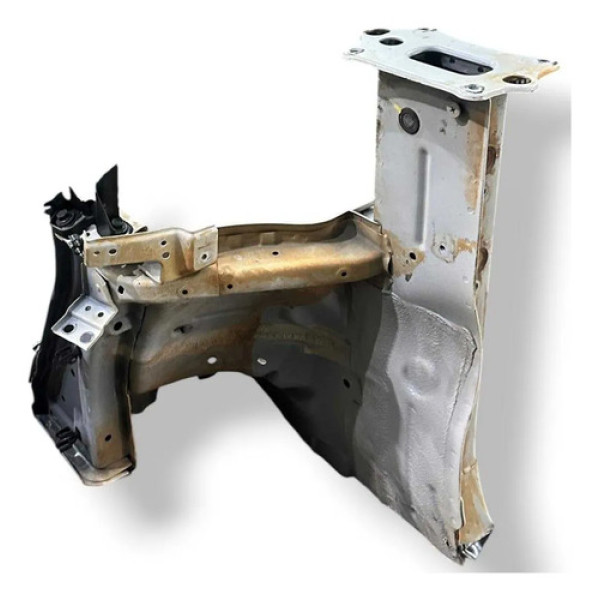Ponta Longarina Direito Hyundai Ix35 2012 2014 2015 2016 Branco