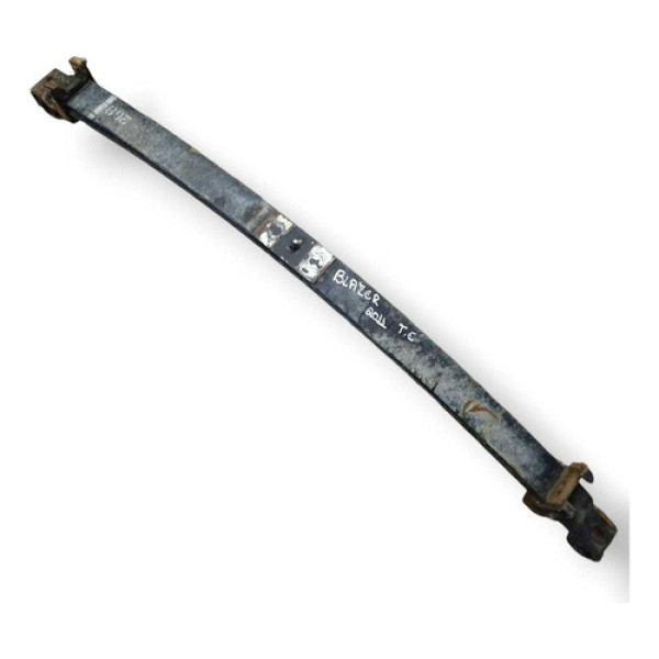 Feixe Mola Traseira Esquerda Manuail Gm Blazer  2.4 2010
