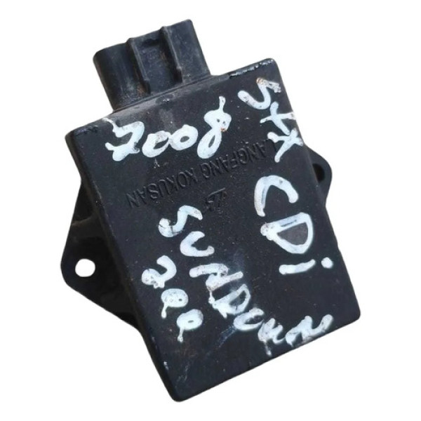 Cdi Modulo Central Sundown Stx 200 Motard 2007 2008 2009