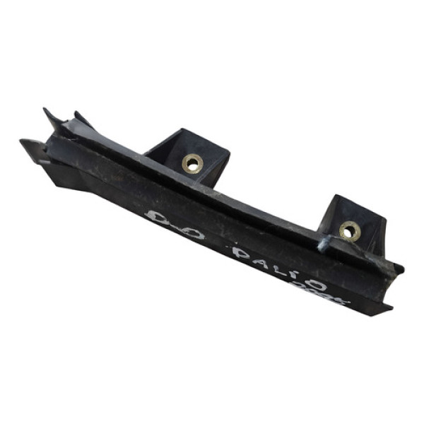 Suporte Guia Vidro Dianteira Direita Palio 2005 06 46409310 Prateado