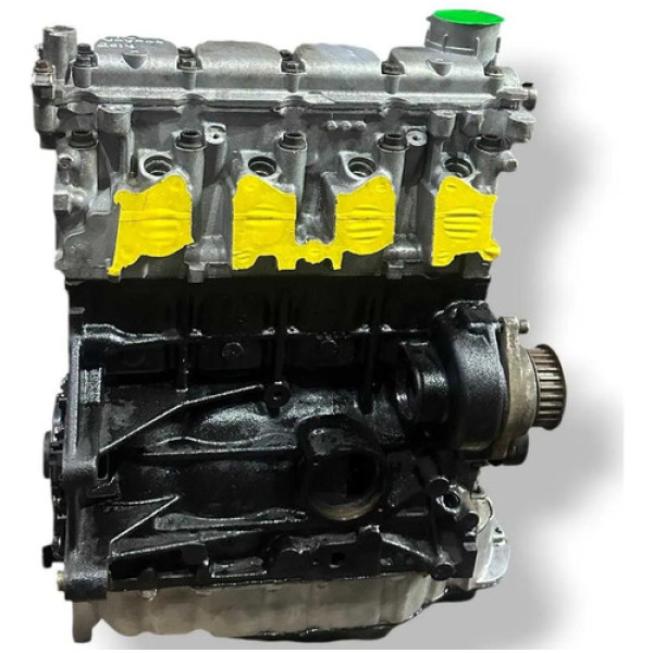 Motor Parcial Gol Fox Saveiro Voyage Ea111 1.6 2009 A 2014