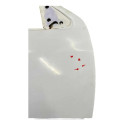 Porta Dianteira Direita Chevrolet Celta 2003 2004 Detalhe Dianteira Direito Branco