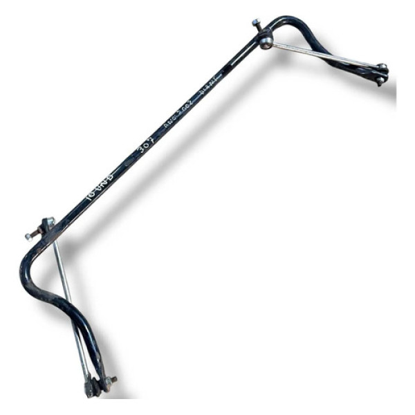 Barra Estabilizadora Dianteira Peugeot 307 2008 2009 2010