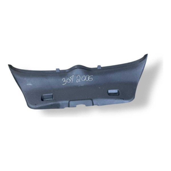 Forro Tampa Traseira Peugeot 307 Sw 2006 2007 9632752477
