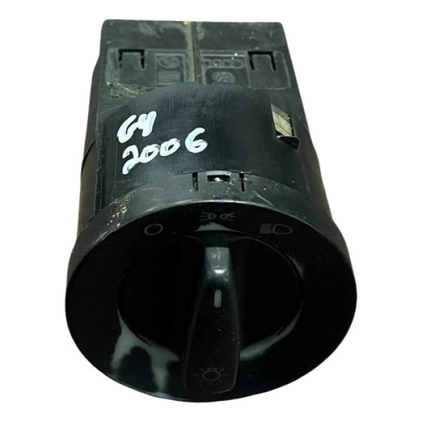 Botão Comando Regulagem Farol Volkswagen Gol G4 2006 2007