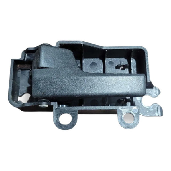 Maçaneta Interna Dianteira Esquerda Focus 2013 3m51r22601ad Preto Dianteira