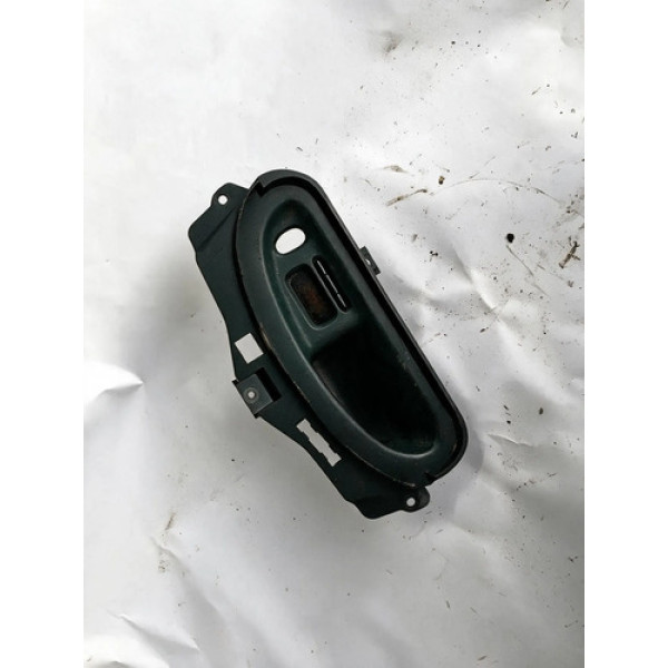Moldura Relógio Painel Renault Megane 1998 1999 7700840351