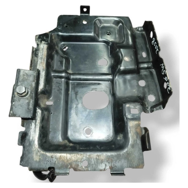 Suporte Base Caixa Bateria Peugeot 206 Sw 2008 9654428780
